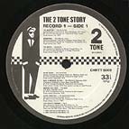 CHR TT 5009 UK LP
