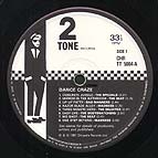 CHR TT 5004 UK LP