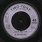 CHS TT9 UK 7"