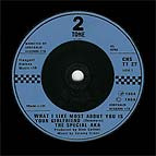 CHS TT27 UK 7"