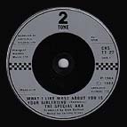 CHS TT27 UK 7"