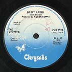 CHS 2376 Ireland 7"