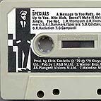 ZCHR T5001 UK Cassette