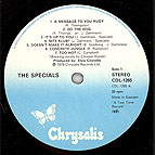 CDL-1256 Sweden LP