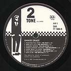 CHR TT 5004 UK LP
