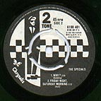 6198 481 Greece 7"
