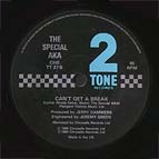 CHS TT27 UK 7"