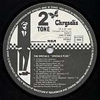 CHR TT 5003 France LP