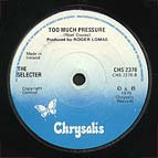 CHS 2376 Ireland 7"