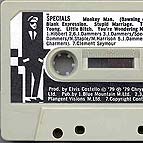 ZCHR T5001 UK Cassette