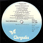CDL-1256 Sweden LP