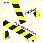MAG 164 UK 7"