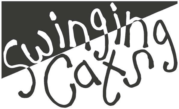 the-swinging-cats-text