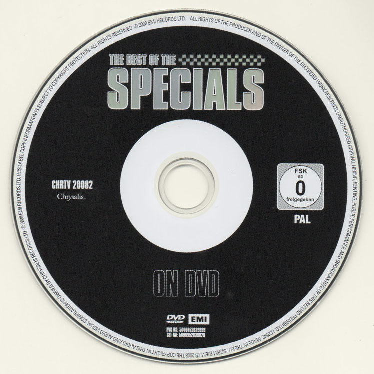 The Best Of <a href='/the-specials/'>The Specials</a>