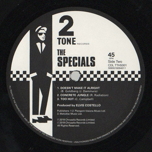 Specials 40th Anniversary Edition