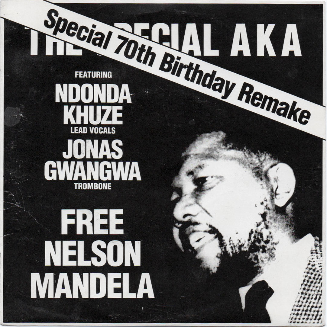 Free <a href='/display/?rank260'>Nelson Mandela</a> (70th Birthday Remake